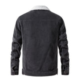 Chaqueta de Pana Sherpa Westward