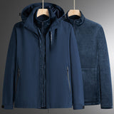 Chaqueta Trekker Tri-Clima