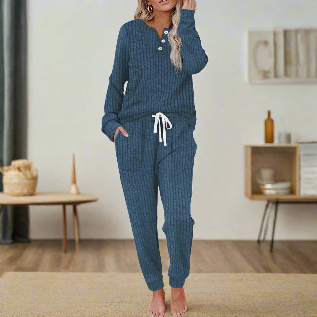 Conjunto de Pijama Mila