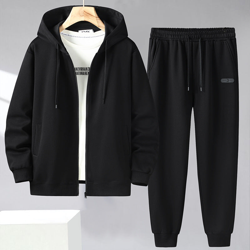 Conjunto de Sudadera Premium Frontier