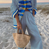 Zairine | Conjunto ligero y sofisticado para mujer ideal para los días de verano