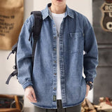 Chaqueta de Mezclilla Premium Ridge