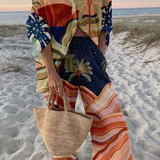 Claudine | Conjunto ligero y sofisticado para mujer ideal para los días de verano