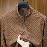 Suéter de Seda Premium Alesso