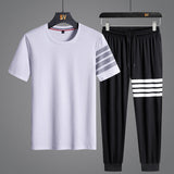 Conjunto Athleisure Universitario