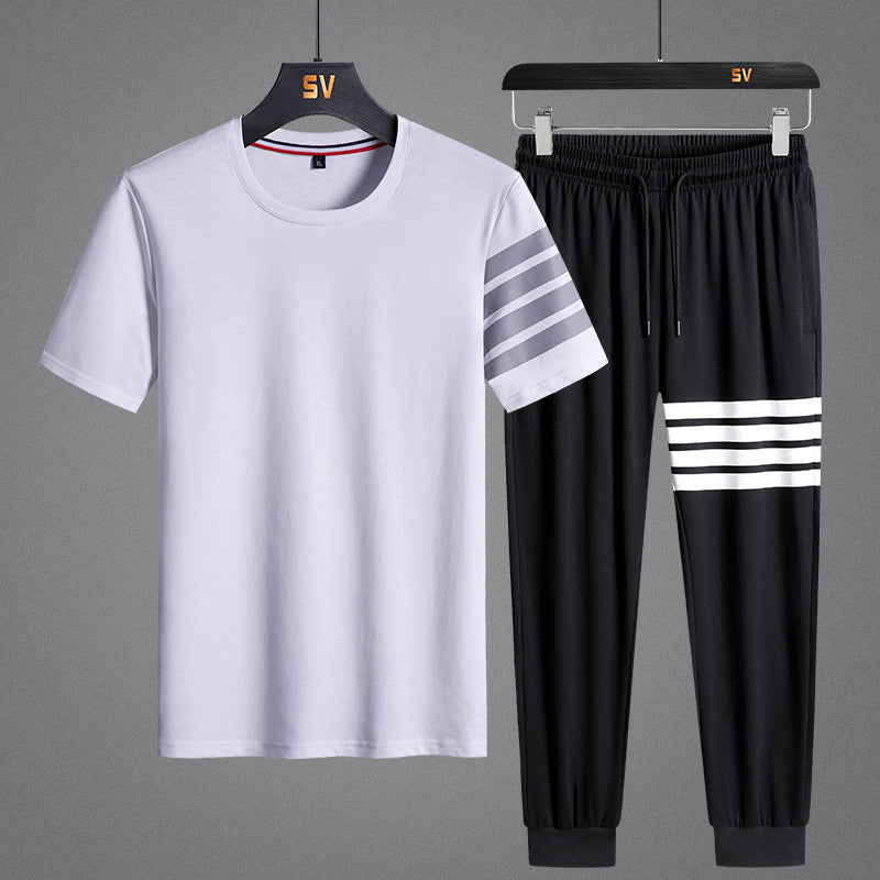 Conjunto Athleisure Universitario