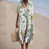Vestido Floral Nicka™