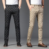 Pantalones a Cuadros Sebastien