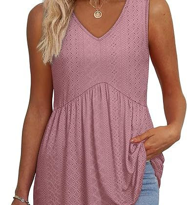 Top Elegante e Informal Elenor