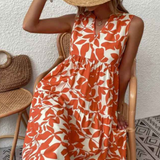 Vestido de Verano Elegante Fernanda para Mujer
