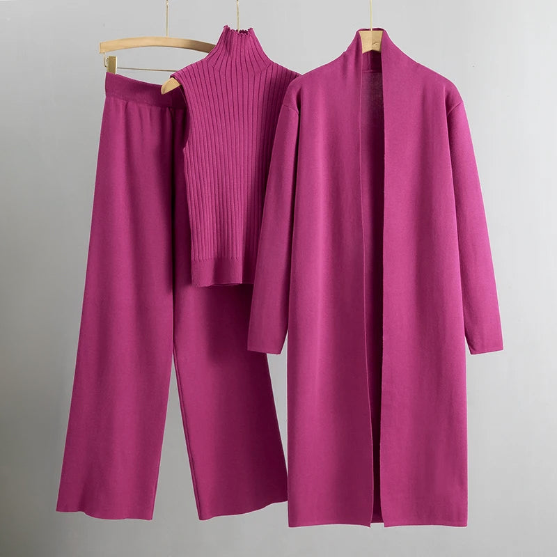 Conjunto Moderno Dorothea de 3 Piezas