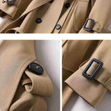 Gabardina Elegante Ann