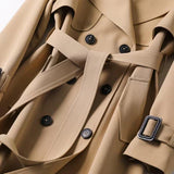 Gabardina Elegante Ann