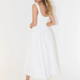 Vestido Elegante Scarlett Grace