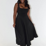 Vestido Elegante Scarlett Grace