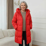 Abrigo Acolchado con Capucha Campbell™