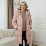 Abrigo Acolchado con Capucha Campbell™