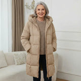 Abrigo Acolchado con Capucha Campbell™
