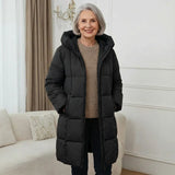 Abrigo Acolchado con Capucha Campbell™