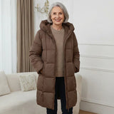 Abrigo Acolchado con Capucha Campbell™