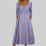 Vestido Elegante Réjane™