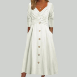 Vestido Elegante Réjane™