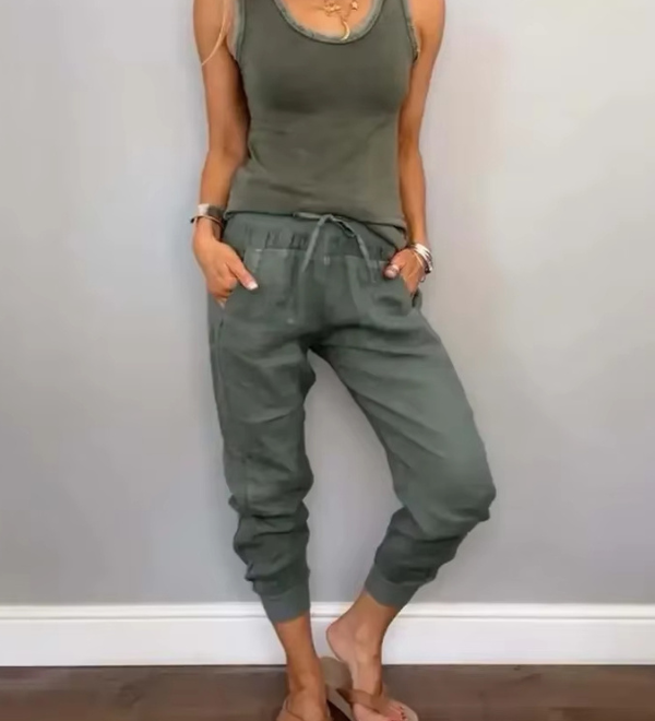 Conjunto Elegante Ivy para Verano