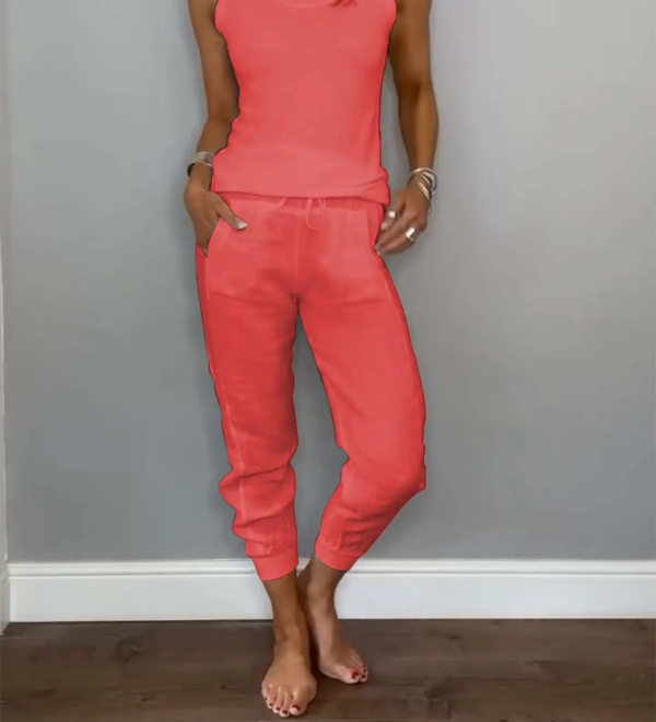 Conjunto Elegante Ivy para Verano
