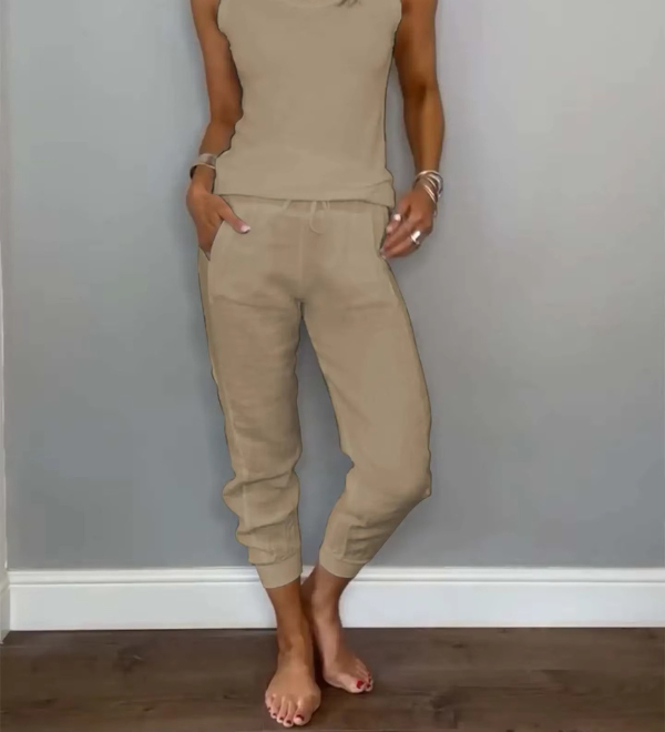 Conjunto Elegante Ivy para Verano