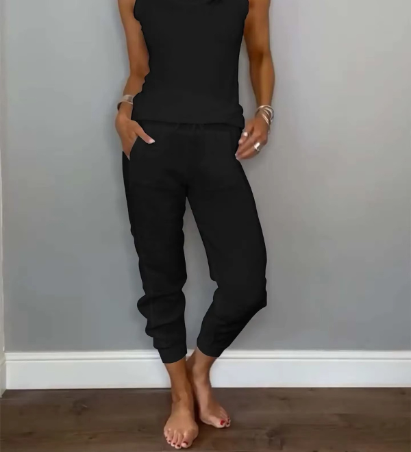 Conjunto Elegante Ivy para Verano