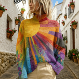 Suéter Casual Elegante Savrani™