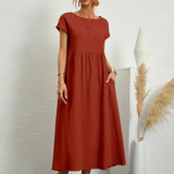 Vestido Ruby™ de Elegancia Atemporal