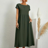Vestido Ruby™ de Elegancia Atemporal