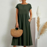 Vestido Ruby™ de Elegancia Atemporal