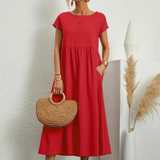 Vestido Ruby™ de Elegancia Atemporal