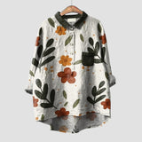 Camisa Ottavia con Estampado