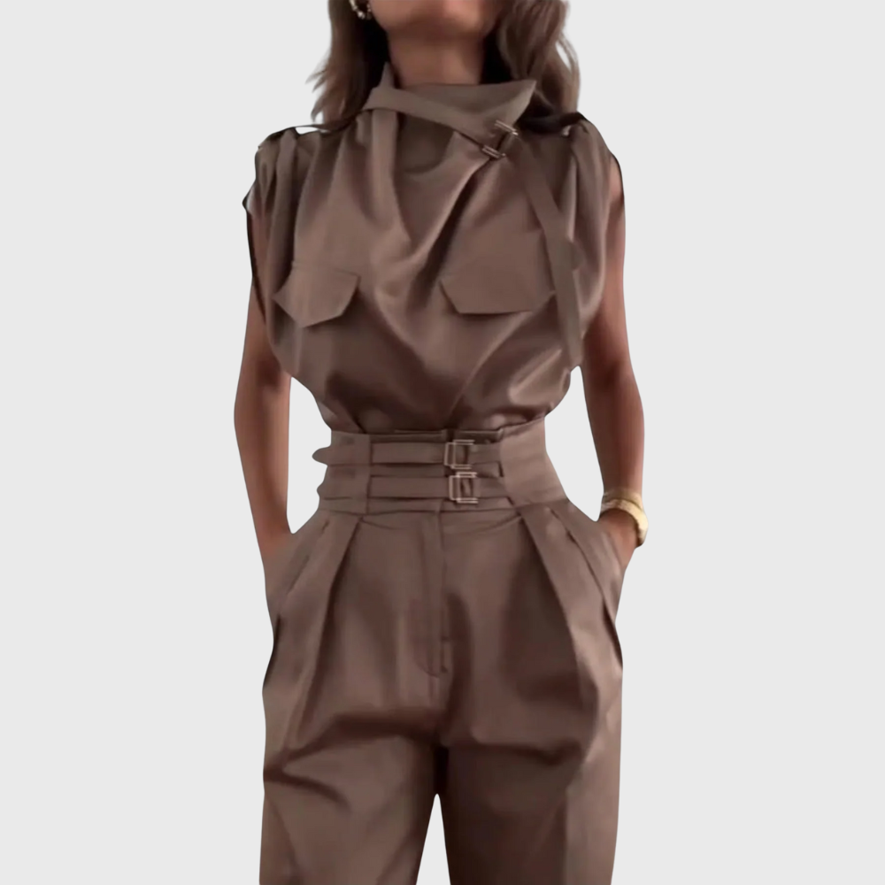 Chaqueta Elegante de Primavera y Verano