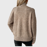 Suéter Elegante de Lana
