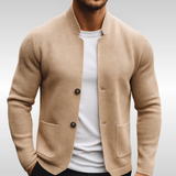 Chaleco Erik | Suéter de Hombre Estilo Diario Refinado