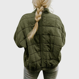 Chamarra Acolchada Josiane Oversize