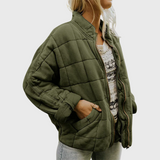 Chamarra Acolchada Josiane Oversize