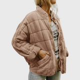 Chamarra Acolchada Josiane Oversize