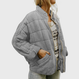 Chamarra Acolchada Josiane Oversize