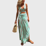 Vestido de Verano Rocío con Tirantes