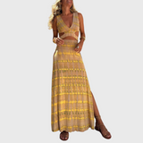 Vestido de Verano Rocío con Tirantes
