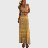 Vestido de Verano Rocío con Tirantes