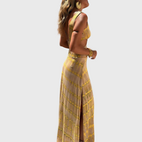 Vestido de Verano Rocío con Tirantes