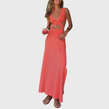 Vestido de Verano Rocío con Tirantes