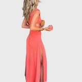 Vestido de Verano Rocío con Tirantes