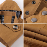 Abrigo de Invierno Ridge Shield